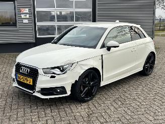 damaged passenger cars Audi A1 1.4 TFSI S edition 2011/7