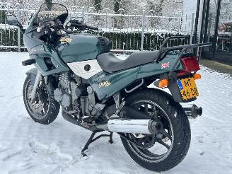 Triumph Trident 900 Sprint picture 12