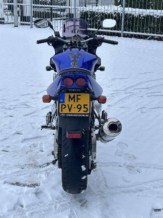 Yamaha FZS 1000 Fazer picture 4