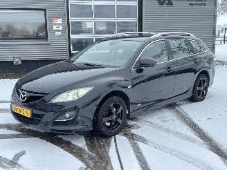 Avarii autoturisme Mazda 6 Sportbreak 2.0 GT-M Line 2010/8