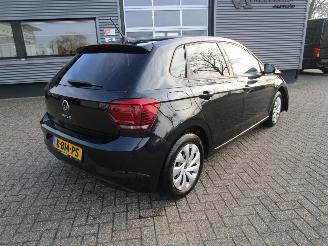 Voiture accidenté Volkswagen Polo 1.0 TSI Comfortline 5drs 2021/2