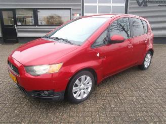 uszkodzony samochody osobowe Mitsubishi Colt 1.3 Edition Two 5drs 2010/3