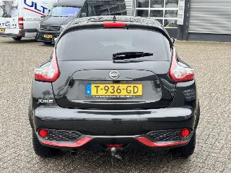Nissan Juke 1.2 DIG-T S/S N-Connecta picture 4