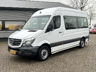 uszkodzony samochody osobowe Mercedes Sprinter Sprinter 314 2.2 CDI 366 L2H2 Rolstoelbus 2016/9