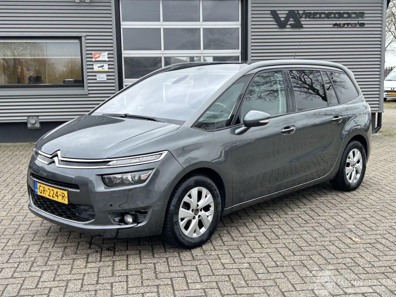 Citroën C4 Grand PICASSO 1.6 BlueHDI Shine 7-persoons