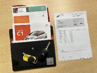 Citroën C1 1.0 e-VTi Selection picture 29