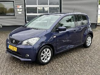 Vaurioauto  passenger cars Seat Mii 1.0 Sport Connect 5drs 2017/1