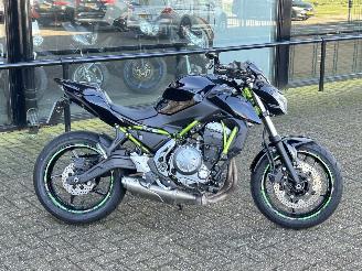 Kawasaki Z 650 ABS 35kW picture 2