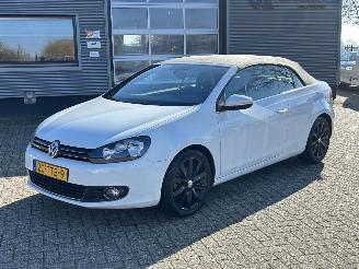  Volkswagen Golf Cabriolet 1.2 TSI BlueMotion 2012/4