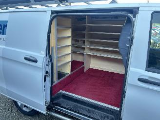 Mercedes Vito 116 CDI Lang Automaat picture 12