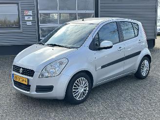 Unfallwagen Suzuki Splash 1.0 VVT Comfort 2012/5