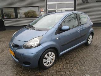  Toyota Aygo 1.0-12V Comfort 5drs 2009/5