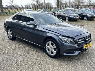 Mercedes C-klasse 180 Sedan Automaat picture 7