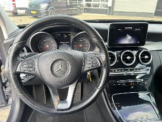 Mercedes C-klasse 180 Sedan Automaat picture 14