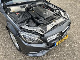 Mercedes C-klasse 180 Sedan Automaat picture 31