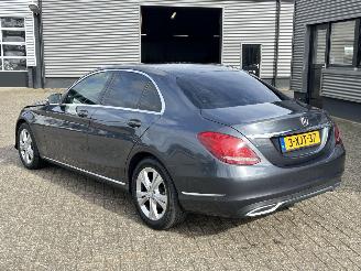 Mercedes C-klasse 180 Sedan Automaat picture 3