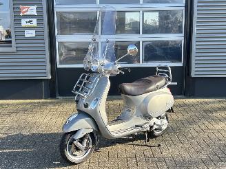Avarii scootere Vespa  LX50 4T 2014/3