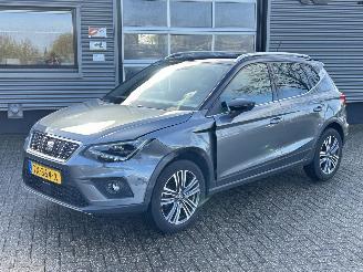 skadebil auto Seat Arona 1.0 TSI Xcellence Business Intense 2018/11