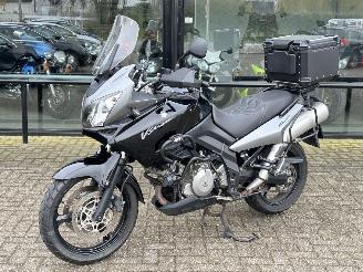 Schade motor Suzuki DL 1000 V-storm  2008/4