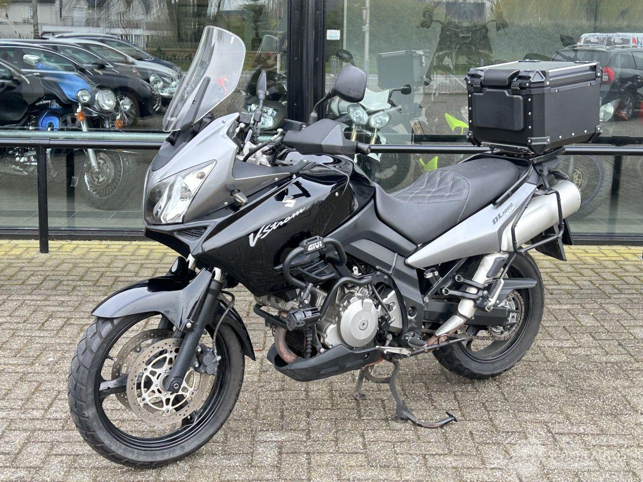 Suzuki DL 1000 V-storm 