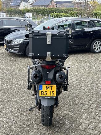 Suzuki DL 1000 V-storm  picture 4