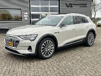Schadeauto Audi E-tron 55 Quattro Advanced 95 kWh 2018/11