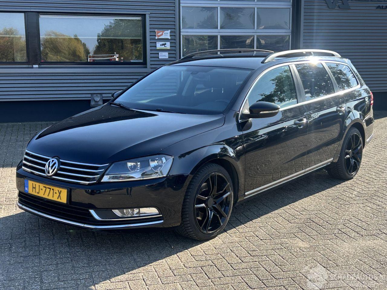 Volkswagen Passat Variant 1.4 TSI Comfortline automaat