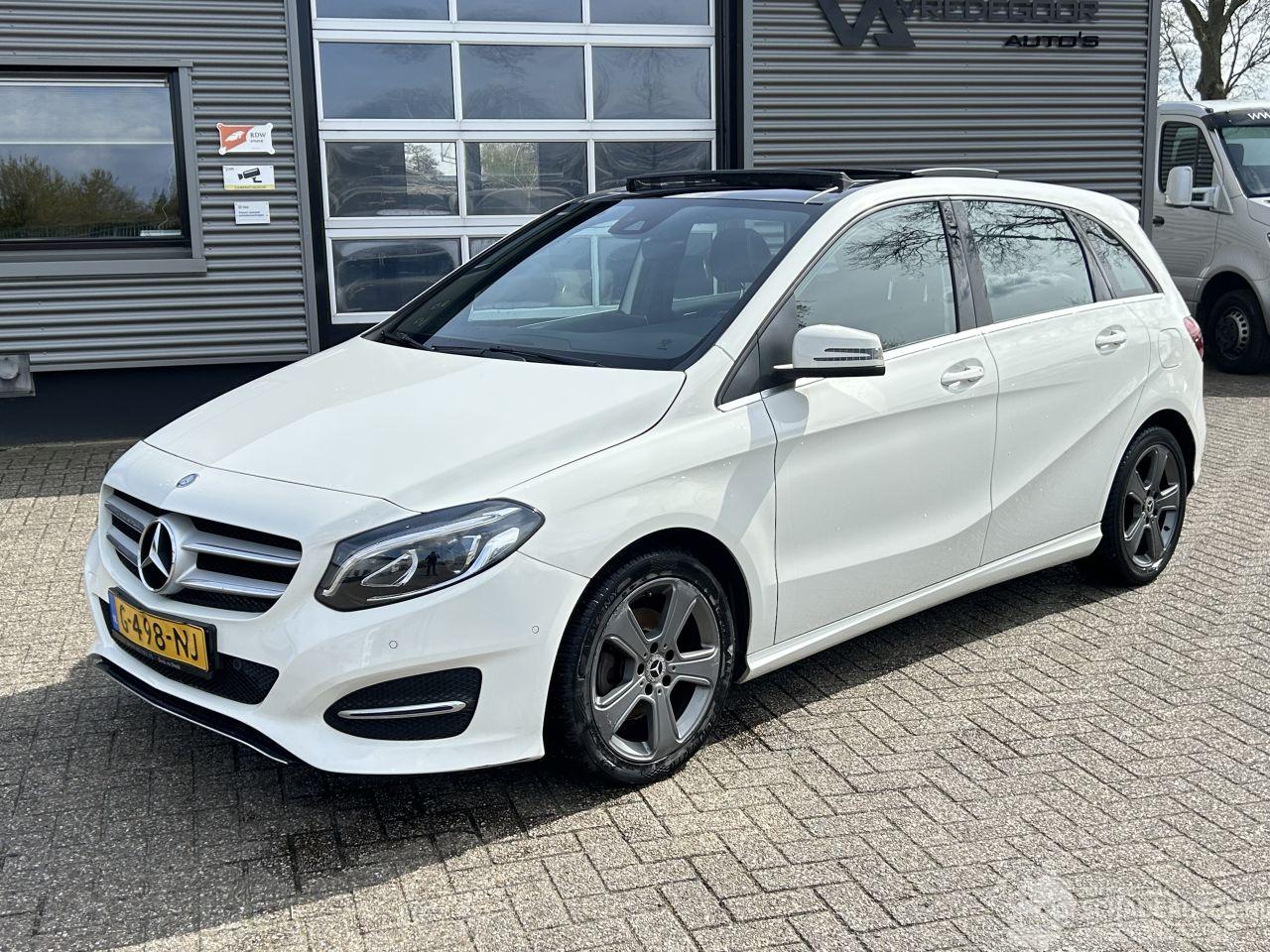 Mercedes B-klasse 200 d Ambition