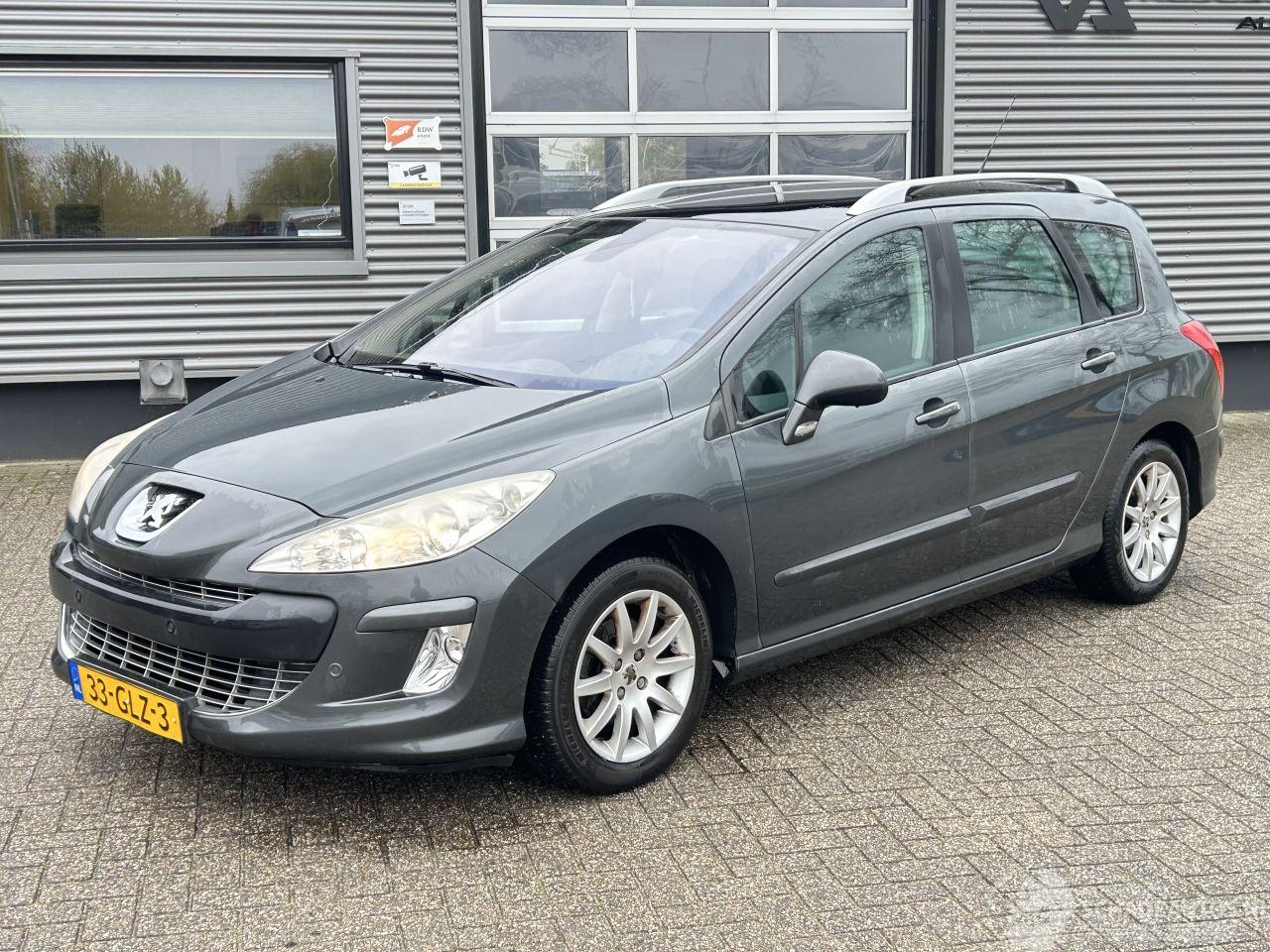 Peugeot 308 SW 1.6 VTi XS