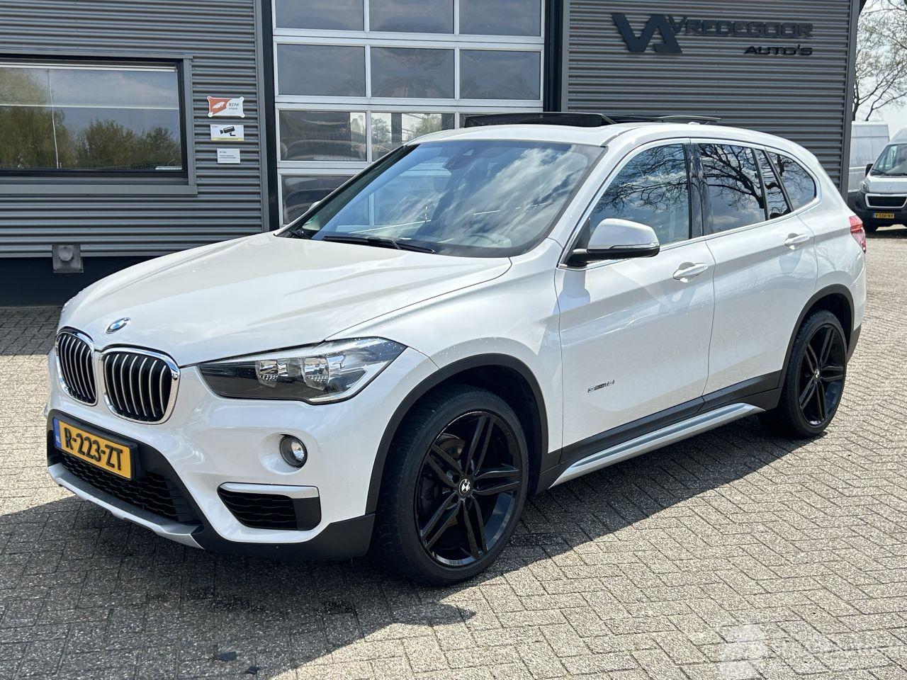 BMW X1 SDRIVE18I Centennial High Executive