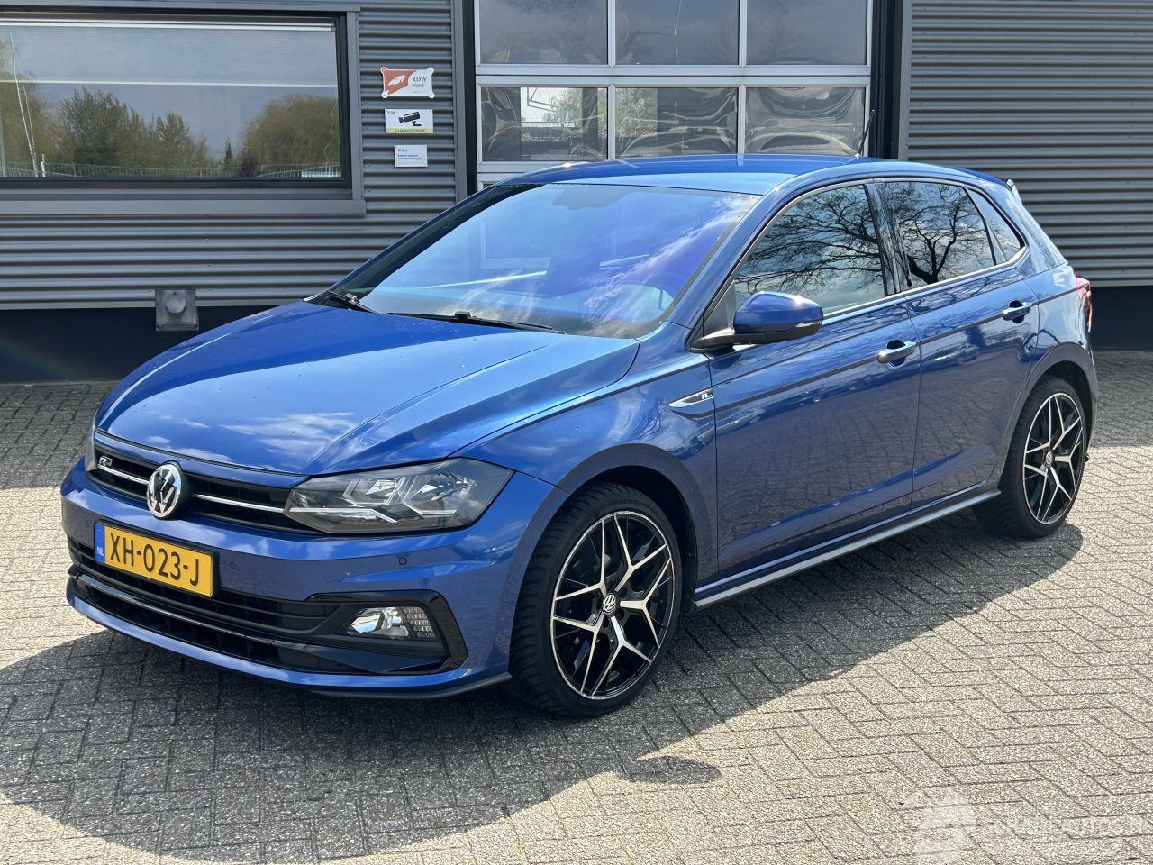 Volkswagen Polo 1.0 TSI R-Line