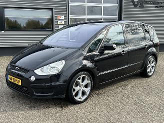 Schadeauto Ford S-Max 2.3-16V 2008/5