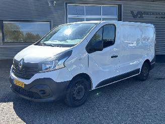 danneggiata veicoli commerciali Renault Trafic 1.6 dCi T27 L1H1 Luxe Energy 2019/3