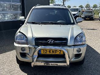 Hyundai Tucson 2.0i Style Executive picture 8