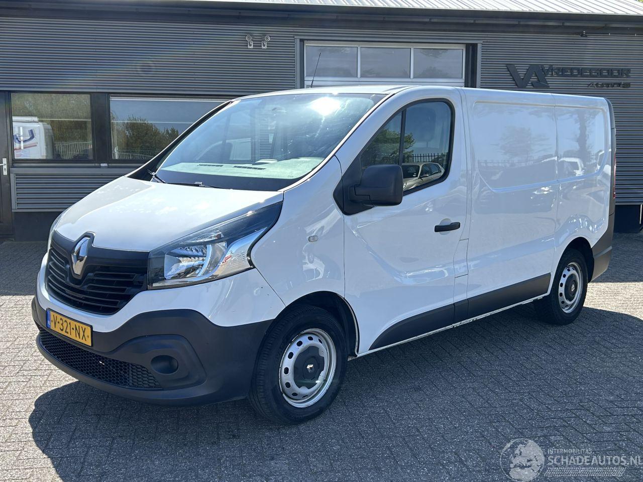 Renault Trafic 1.6 dCi T27 L1H1 Comfort