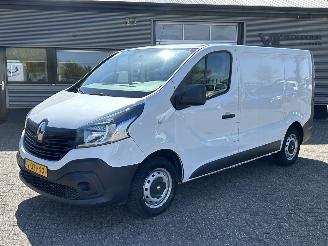 Unfall Kfz Van Renault Trafic 1.6 dCi T27 L1H1 Comfort 2018/4