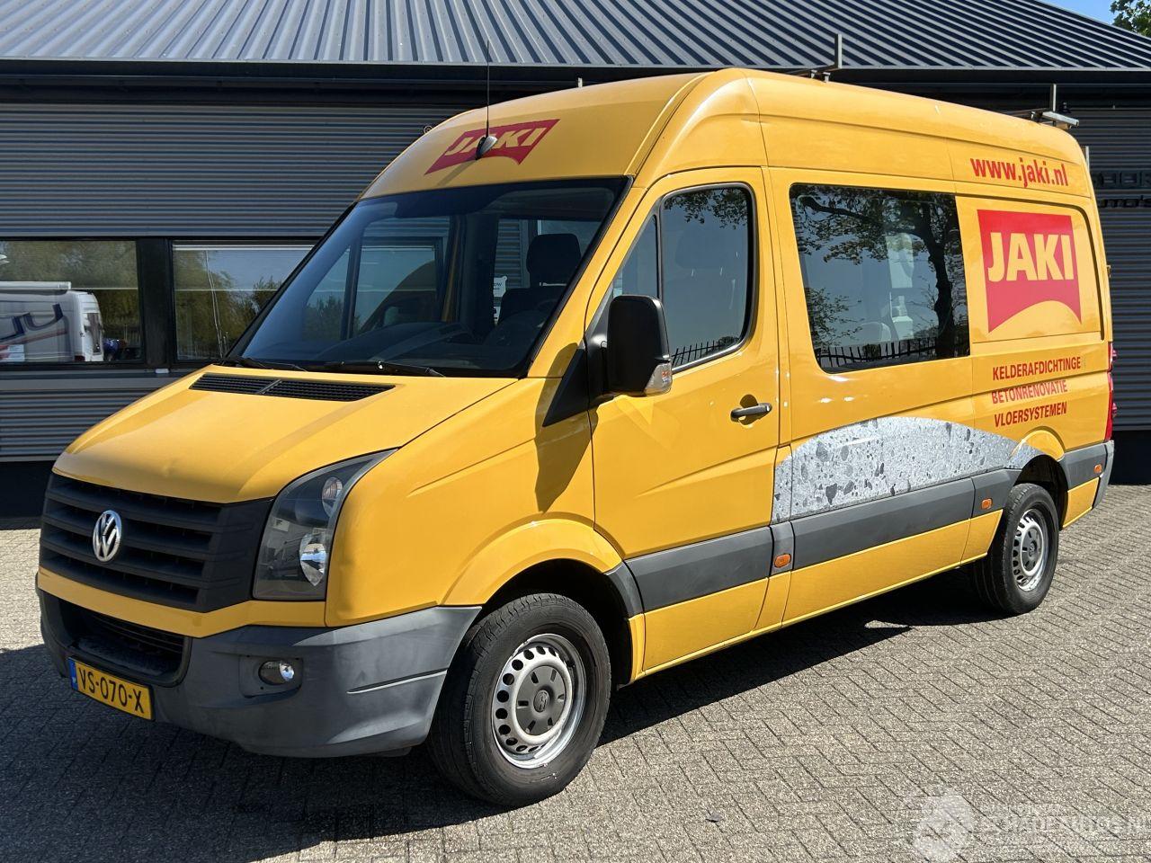 Volkswagen Crafter 35 2.0 TDI L2H1 DC