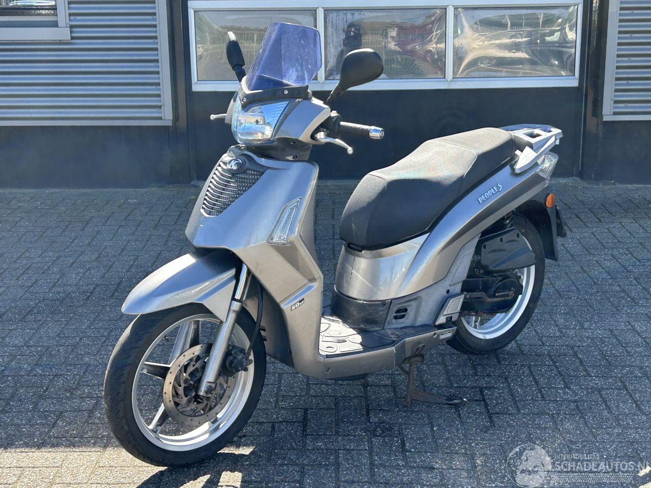 Kymco  People S