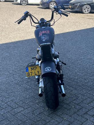 Suzuki VS 1400 Intruder picture 4