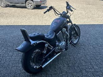 Suzuki VS 1400 Intruder picture 5