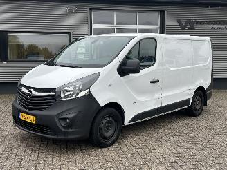 Unfall Kfz Van Opel Vivaro 1.6 CDTI L1H1 Edition 2017/5
