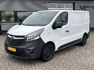 Unfall Kfz Van Opel Vivaro 1.6 CDTI L1H1 Edition EcoFlex 2018/7