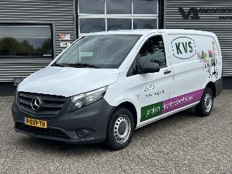 danneggiata veicoli commerciali Mercedes Vito 109 CDI Functional Lang 2018/11