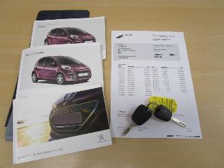 Peugeot 107 Active 5drs picture 25