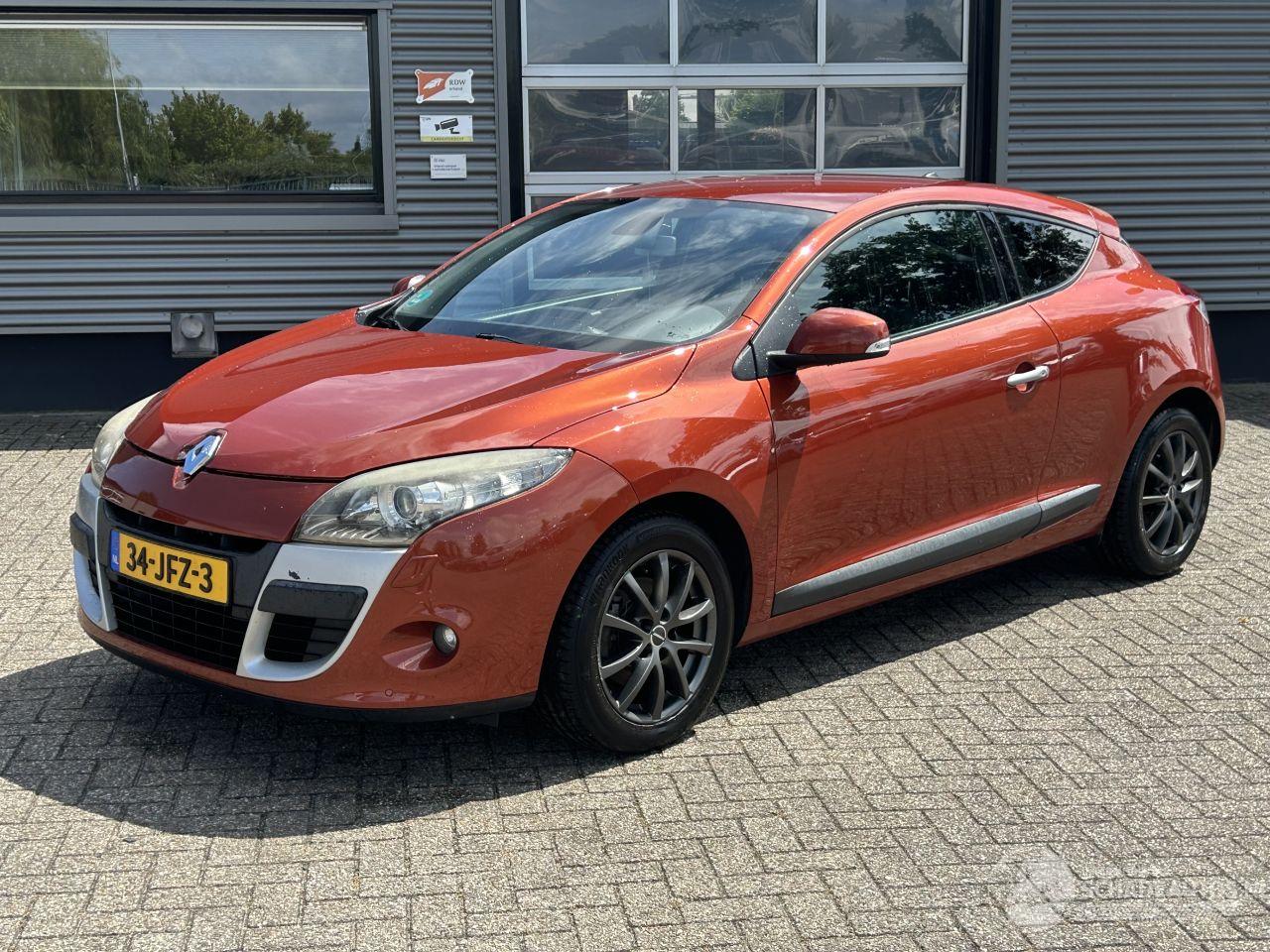 Renault Mégane Coupé 1.6 Sélection Business Sport