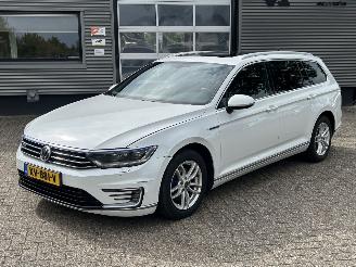 skadebil auto Volkswagen Passat Variant 1.4 TSI GTE 2016/12