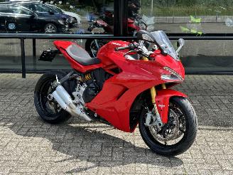 krockskadad bil motor Ducati  SuperSport S ABS 2020/4