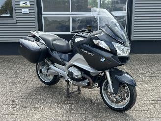 skadebil motor BMW R 1200 RT  2011/3