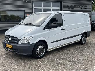 danneggiata veicoli commerciali Mercedes Vito 110 CDI 343 2014/8