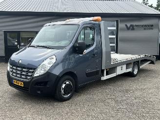 bruktbiler bedrijf Renault Master T35 2.3 dCi Tijhof oprijwagen 2011/11